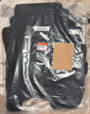 Genuine Oem Honda Fit Black Carpet Floor Mat Set 2009 2013