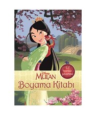 Disney Mulan Boyama Kitab?: 25 Harika Ç?kartma, Kolektif
