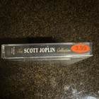 Scott Joplin The Scott Joplin Collection Cassette Tape Compilation Ragtime — photo 3