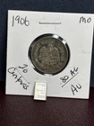 1906 Mexico 20 Centavos Silver — photo from another recent sale