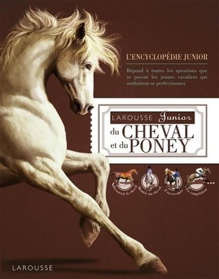 Larousse Junior von Pferd und Pony - Sandy Ransford - V435639
