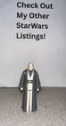 Star Wars Vintage 1985 Anakin Skywalker Original Kenner Jedi Figure POTF Last 17
