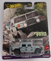 Hot Wheels Premium Terra Trek Hummer H1 1/5 Real Riders HRV90