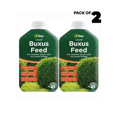Vitax Buxus Feed 1L ( Pack of 2 ) 7.27 per litre