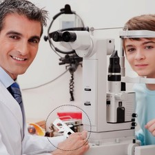 10 pièces outil de mesure de pression oculaire numérique télémètre pupillaire