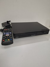Panasonic Bdt165 Smart Blu Ray Player Netflix With Remote Clean Tested WiFi Usb