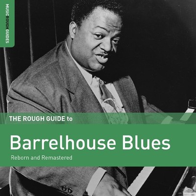 Various Artists Rough Guide To Barrelhouse Blues Music CDs New