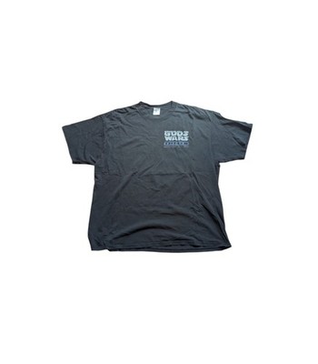 vintage god's wars episode 1 t shirt xxl delta pro weight christian graphic tee