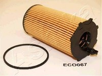 Ashika ÖLfilter 10-ECO067 Filtereinsatz FüR Jeep Wrangler 3 Jk Cherokee Kk Kj