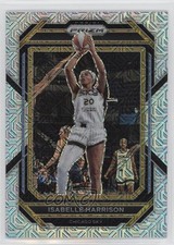 2023 Panini Prizm WNBA Mojo Prizm /25 Isabelle Harrison #101 11ba