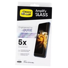 AMPLIFY SERIES Blue Light Guard Screen Protector for iPhone 12 Pro Max