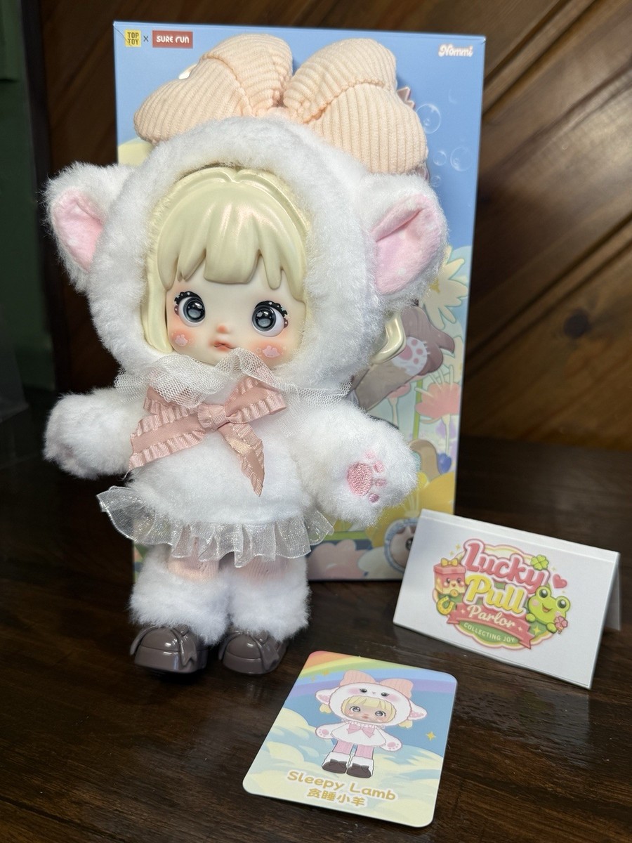 nommi 森の国　ForestKingdom 羊 Nommi Forest Kingdom - Confirmed SLEEPY LAMB 🐑 💕 | eBay