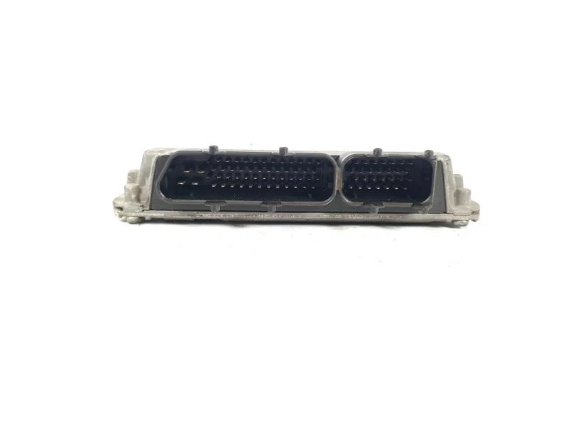 03E906023Q CENTRALINA MOTORE ECU SKODA FABIA II (5J) 1.2 B 12V MAN 5M 70CV 2009  - Immagine 2 di 3