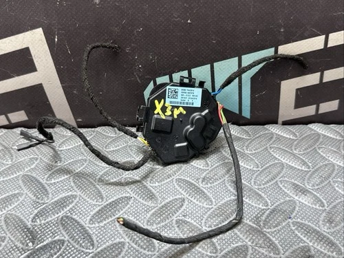 2018-23 BMW X3 G01 F97 X3M DOOR MIRROR CONTROL UNIT MODULE WIRE HARNESS RIGHT