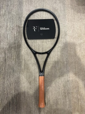 Wilson Roger Federer RF 01 16x19 300g racket (4 1/4) tennis racket