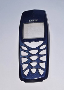 Coque Avant Et Arrière Pour Nokia 3510 – SPLASH – Multicolore, Neuve