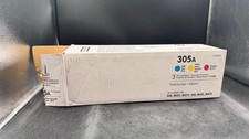 Genuine HP 305A CE412A Yellow Toner Cartridge CF370AM