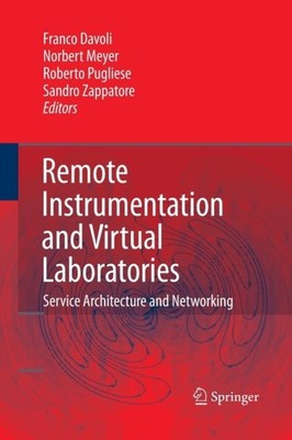Davoli - Remote Instrumentation and Virtual Laboratories   Service Arc - X555z