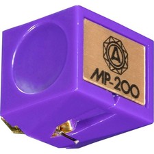 NAGAOKA MP Series MP-200 MP-200H Replacement 2.52 x 2.17 x 0.71 inches