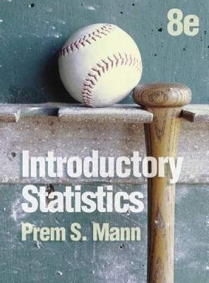 Introductory Statistics - Hardcover By Mann, Prem S - GOOD