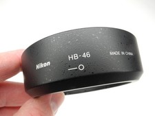 Nikon HB-46 Genuine Camera Lens Hood For AF-S 35mm f/1.8G 52mm 