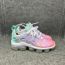 Nike Air VaporMax Plus Pastel Easter Pink Running Shoes Women  s 7.5 CW5593-700