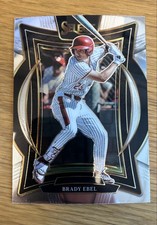 2025 Panini Select - Concourse Brady Ebel #22 (RC)