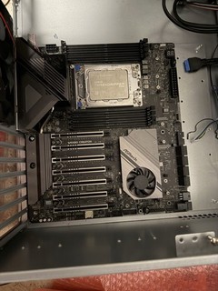 ASRock WRX80 Creator R2.0 scheda madre threadripper Pro 5955wx combo