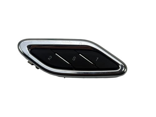 Maserati Quattroporte 2014-2020 Front Left Seat control switch Photo - $58