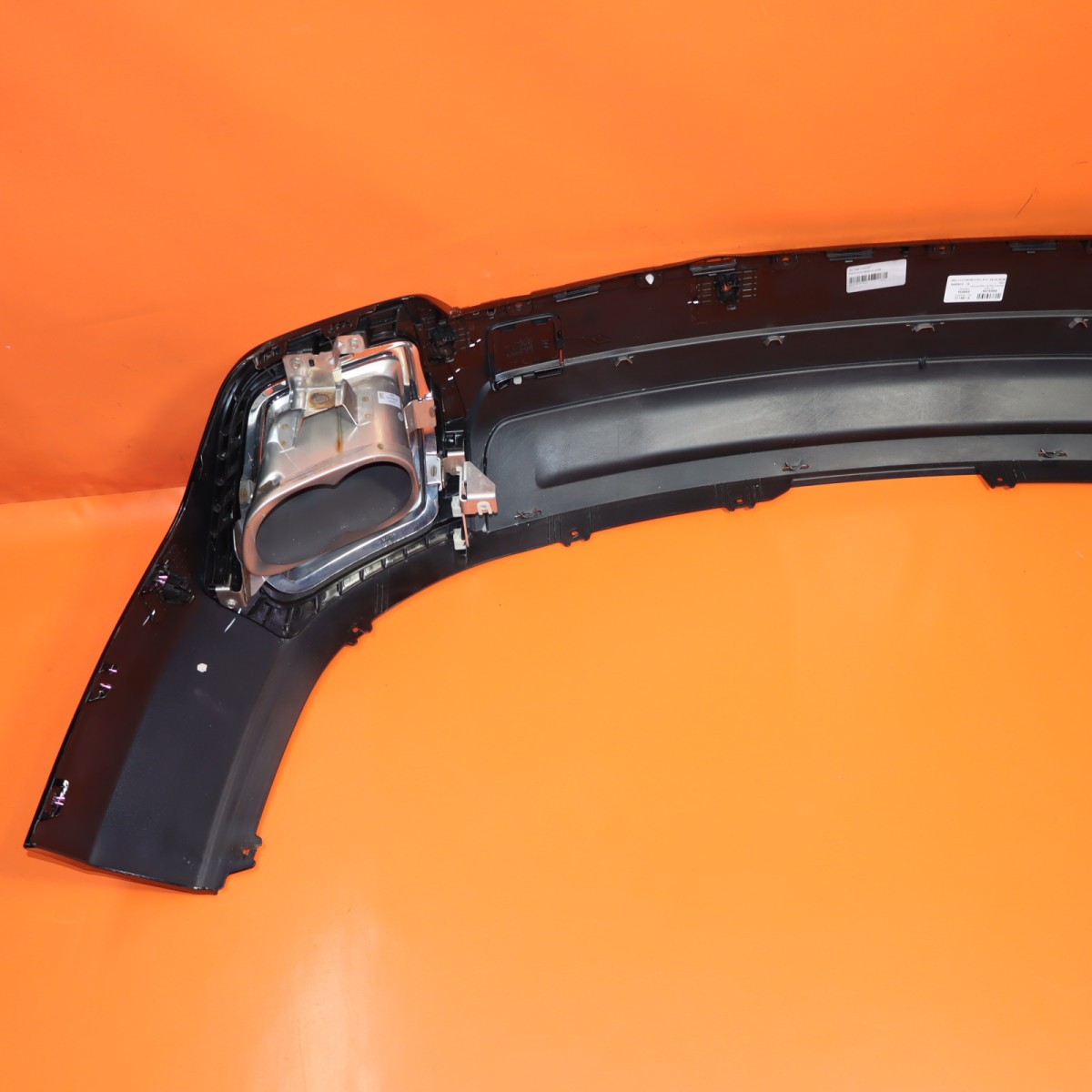 ROLLS ROYCE CULLINAN REAR BUMPER 2025 2026 51125A7C908 BLACK OEM