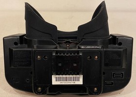 1995 NINTENDO VIRTUAL BOY CONSOLE IN BLOCKBUSTER HARD CASE W/ BATTERY PACK