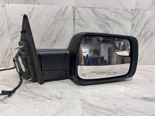 2019 2022 DODGE RAM 1500 SIDE MIRROR ASSEMBLY OEM RIGHT SIDE HEATED 7JQ12KXJAA