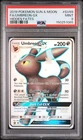 Pokemon Umbreon Gx Hidden Fates SV69/SV94 PSA 9