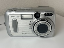 Kodak EasyShare DX6340 Vintage Digital Camera – Y2K CCD Digicam