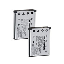 2Pcs New Genuine Olympus LI-42B Battery For VH-210 VR-310 FE-150 FE-160 FE-190