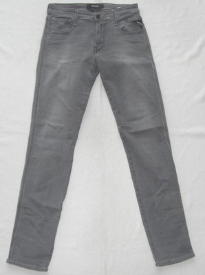 Replay Mens/Boys Jeans W28 L32 Anbass M914 28-32 Condition Very Good
