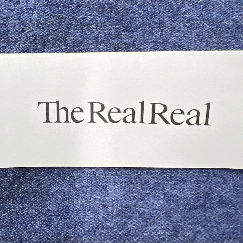 Camisa BRUNELLO CUCINELLI Lana Cachemira Abotonada Para Hombre Talla 52 Azul Foto 2 de 4