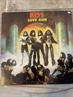 Kiss Love Gun NBLP-7057 Record LP