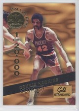 1994 Signature Rookies Gold Standard Hall of Fame /20000 Connie Hawkins HOF 1h9