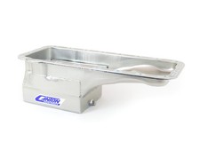Canton 15-850 Oil Pan For Ford 332-428 Fe Deep Front Sump Street Pan