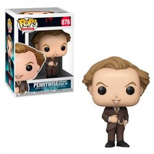IT Chapter two POP! Movies Pennywise without make-up - Master Of Games