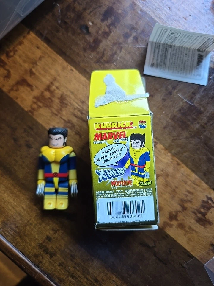 marvel kubrick products for sale | eBay