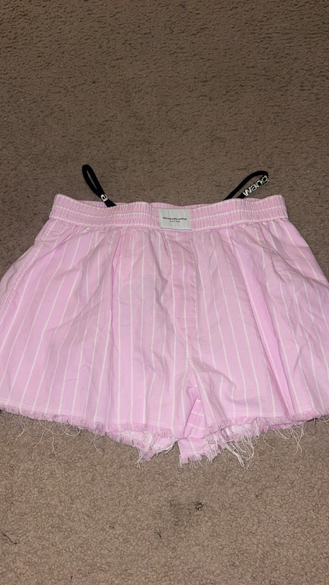 Alexander Wang Striped Regular Size Shorts for Women for sale | eBay