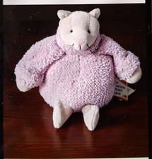 Jellycat Poloneck Peeker Cat Very Rare With Tags
