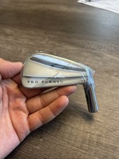 Golfsmith Pro Forged CS1045 6 Iron Head Only