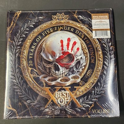 Five Finger Death Punch - Best of, Volume 2 - LP