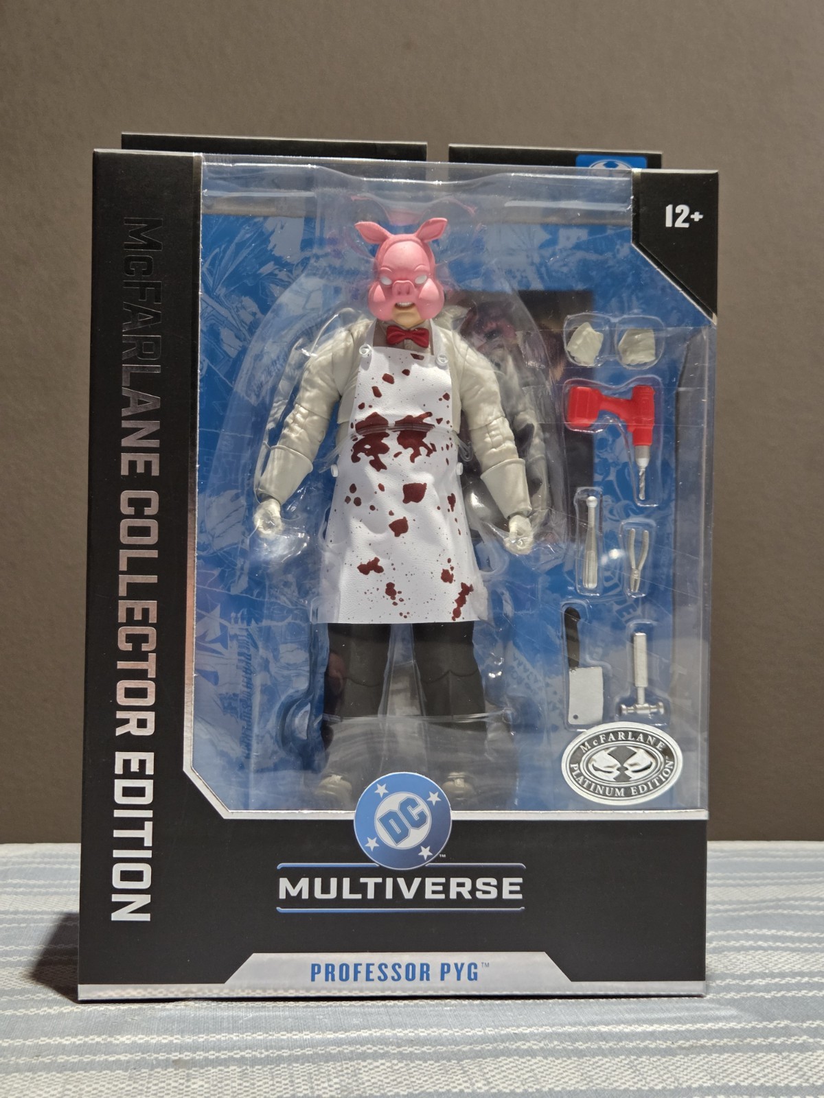 DC McFarlane Collector Edition #52: Professor Pyg (Batman) - CHASE | eBay