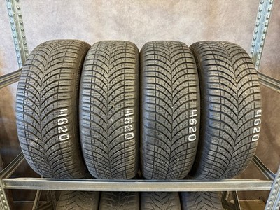 4x 195/55 R16 91V GOODYEAR Vector 4Seasons XL 6-7mm Allwetterreifen R4620