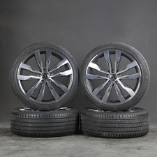 19 Zoll original VW T-Roc A11 Suzuka Sommerräder 2GA601025F Sommerreifen
