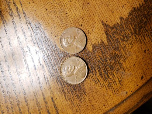 1971 D Error Cent Weighs weighs 2.6 grams multiple errors! - Picture 3 of 18